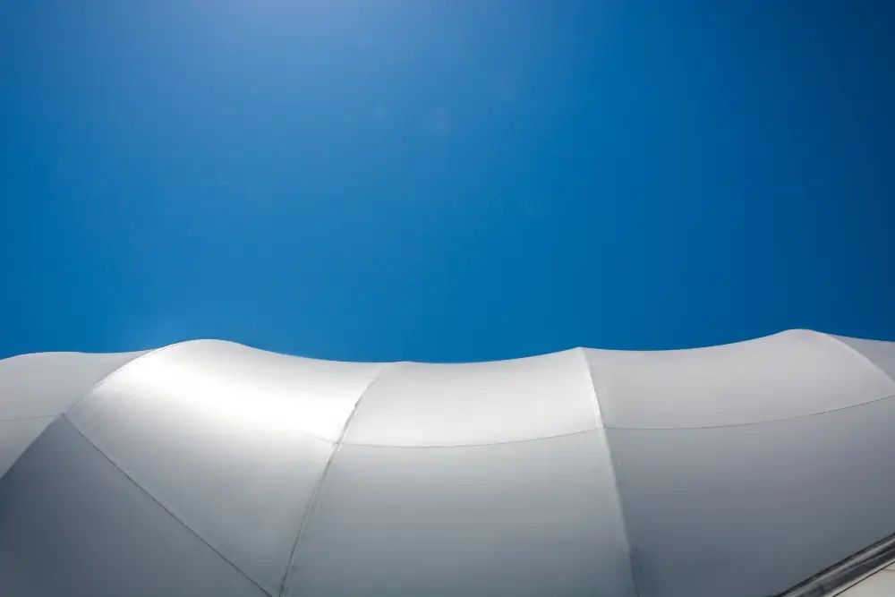 Vinyl laminated nylon standard tarp